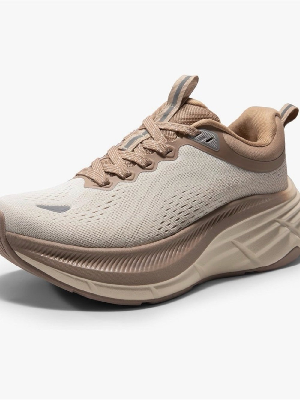 Women's Neutral Tan/Beige Lightweight Athletic Trainer